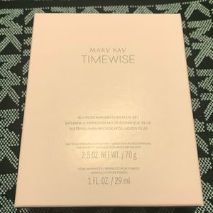 Mary Kay Microdermabrasion set